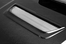 Load image into Gallery viewer, Seibon 04-05 Subaru WRX/STi RC Carbon Fiber Hood - HD0405SBIMP-RC