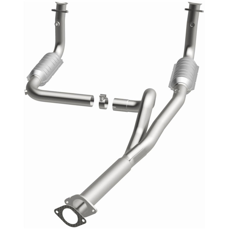 MagnaFlow Conv DF 2000 Chevrolet/GMC Express/Savana 1500/2500 5.7L to 8500 GVW - 23073