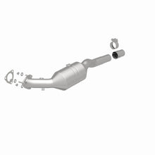 Load image into Gallery viewer, MagnaFlow 2002-2008 Porsche 911 Series Direct Fit Federal Driver Side Catalytic Converter - 49928