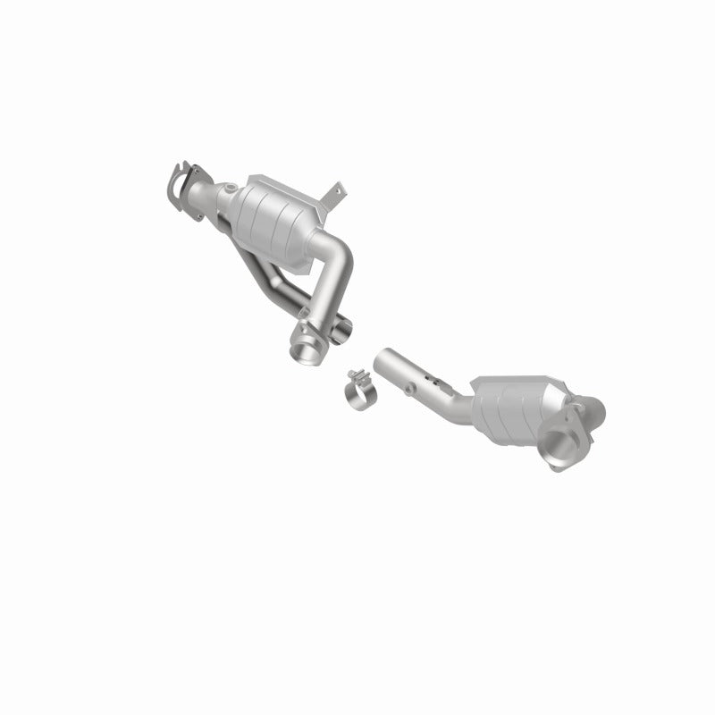 MagnaFlow Direct Fit Catalytic Converter 96-99 Taurus 3.0L - 23534