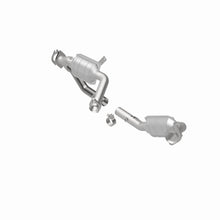 Load image into Gallery viewer, MagnaFlow Direct Fit Catalytic Converter 96-99 Taurus 3.0L - 23534