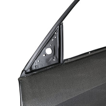 Load image into Gallery viewer, Seibon 2017 Honda Civic Type-R OE Style Gloss Carbon Fiber Front Doors - DD17HDCVR-F