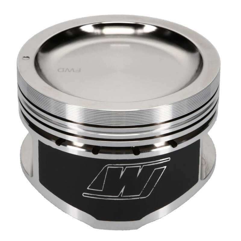 Wiseco Nissan KA24 Dished 9:1 CR 89.5 Piston Shelf Stock Kit - K586M895