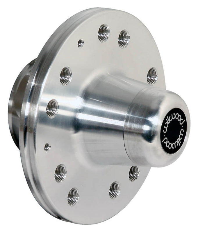 Wilwood hub assembly no limit zg spindle 5X4.75/ 5.00 forged - 270-17092