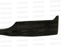 Load image into Gallery viewer, Seibon 04-10 Honda S2000 OEM-Style Carbon Fiber Front Lip Spoiler - FL0405HDS2K-OE