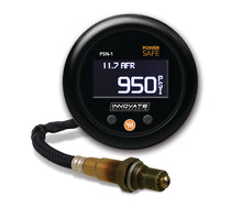 Load image into Gallery viewer, Innovate PSN-1 PowerSafe Nitrous Bottle Pressure / Wideband O2 Gauge Kit - 3893