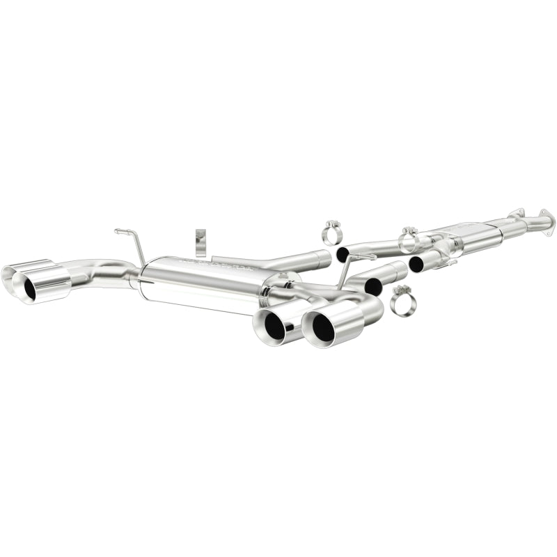 MagnaFlow SYS C/B 2010 Hyun Genesis Coupe 3.8 - 16507