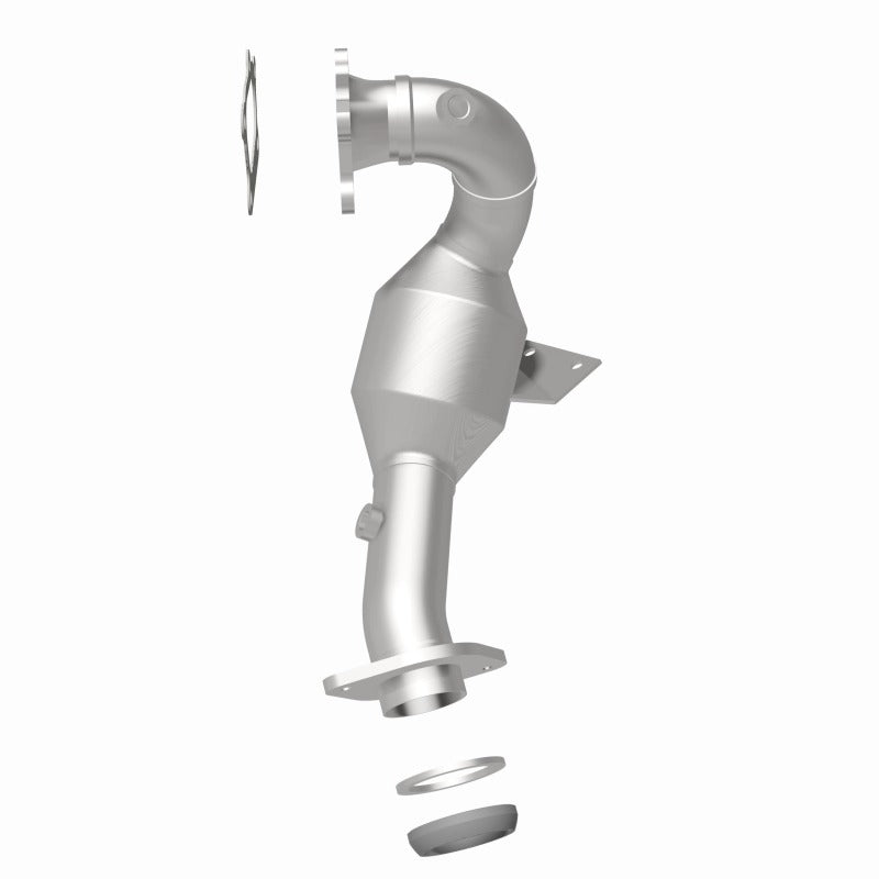 MagnaFlow Direct Fit Catalytic Converter 07-12 Mazdaspeed 3 2.3L Front - 51545