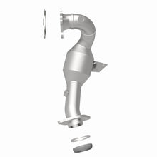 Load image into Gallery viewer, MagnaFlow Direct Fit Catalytic Converter 07-12 Mazdaspeed 3 2.3L Front - 51545