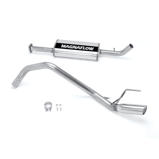 MagnaFlow Sys C/B 07-08 Jeep Grand Chreokee - 16834