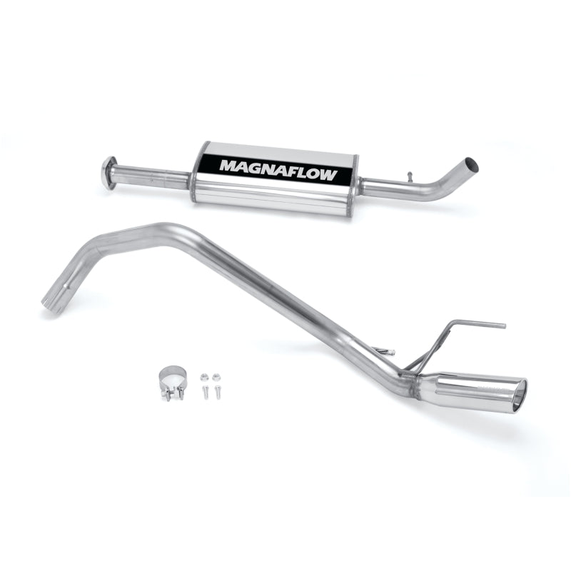 MagnaFlow Sys C/B 07-08 Jeep Grand Chreokee - 16834