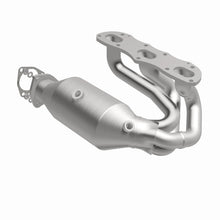 Load image into Gallery viewer, MagnaFlow 12-15 911 H6 3.4 3.8 OEM Manifold Direct Fit Converter - 52390