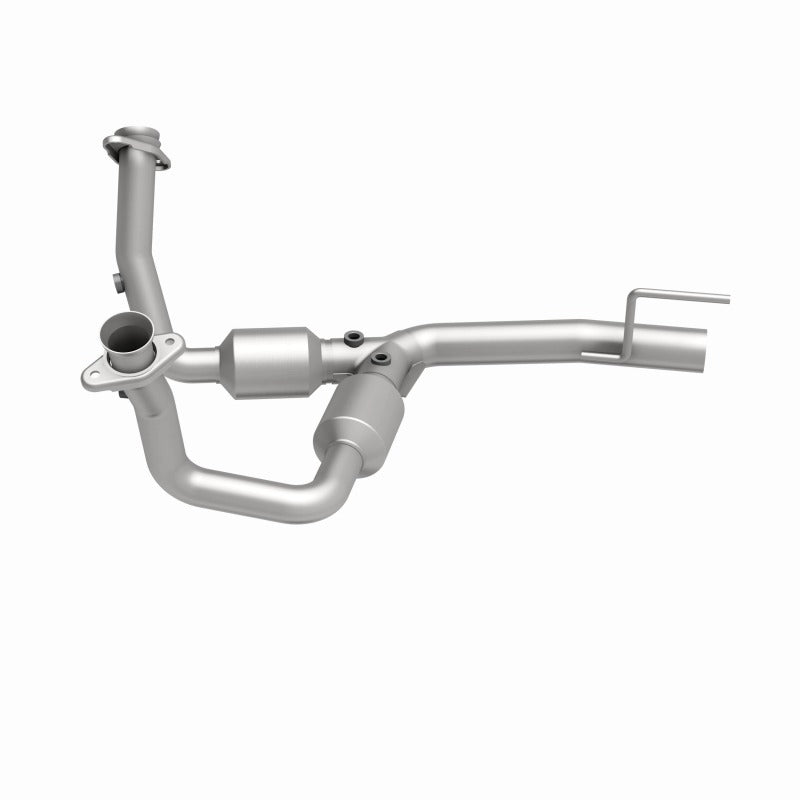 MagnaFlow Direct Fit Catalytic Converter 99-01 G Cherokee Front 4.7L - 447191