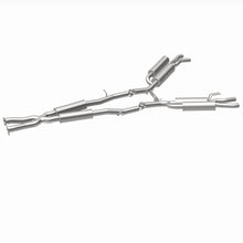Load image into Gallery viewer, MagnaFlow 2018 Kia Stinger V6 3.3L (Reuse Fascia Tips) Stainless Cat Back Perf Exhaust - 19406