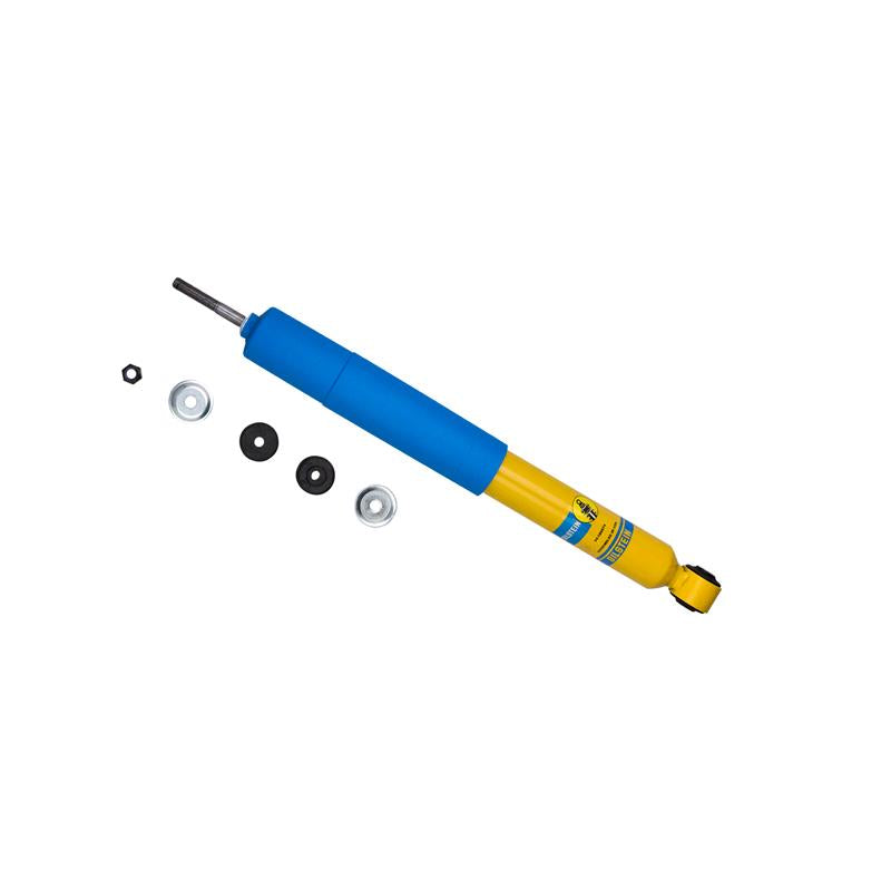 Bilstein B6 2009 Ford F-450 Super Duty Harley-Davidson Edition Front 46mm Monotube Shock Absorber - 24-186674
