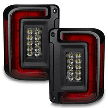 Load image into Gallery viewer, Oracle Lighting Jeep Wrangler JK Flush Mount LED Tail Lights
