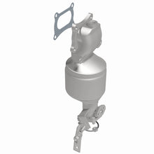 Load image into Gallery viewer, MagnaFlow 09-10 Acura RL 3.7L Direct Fit Converter - 5531893