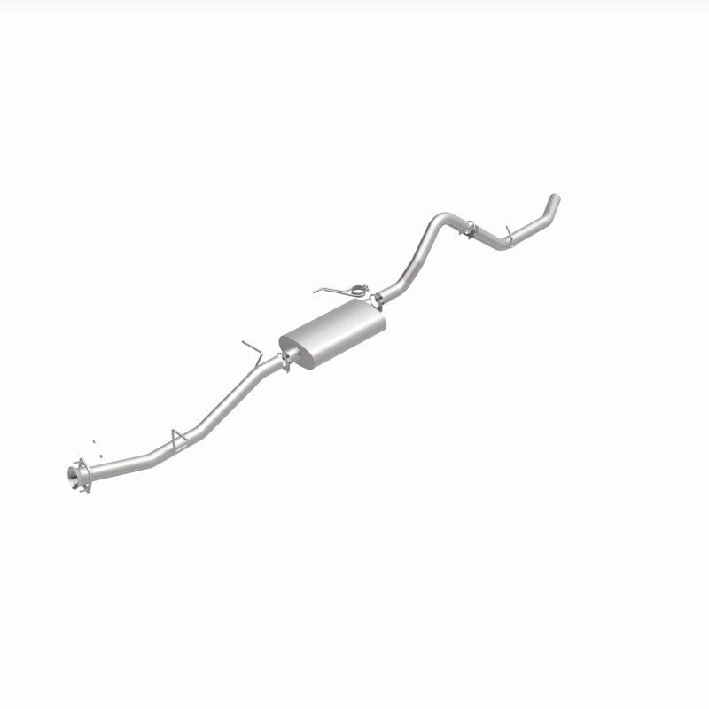 MagnaFlow BRE Exhaust Kit 07-10 Silverado 2500 HD Sierra 2500 HD 6L - 106-0824