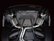 Load image into Gallery viewer, AWE Tuning 19-23 Audi C8 S6/S7 2.9T V6 AWD Touring Edition Exhaust - Diamond Black Tips - 3015-43107