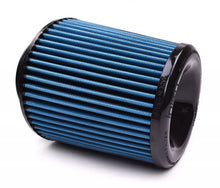 Load image into Gallery viewer, Injen Nanofiber Dry Air Filter - 4in Flange Dia / 6 1/2in Base / 7in Tall / 5 3/8in Top - X-1026-BB