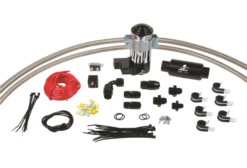 Aeromotive Complete HO Series Fuel System - 17245