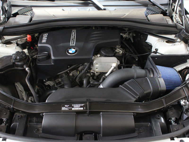 aFe MagnumFORCE Intake System Stage-2 Pro 5R 12-15 BMW X1 (E84) 2.0L N20 - 54-12522