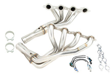 Load image into Gallery viewer, Kooks 09-13 Chevrolet Corvette LS3 6.2L 1-7/8 x 3 Header &amp; Green Catted X-Pipe Kit - 2160H432