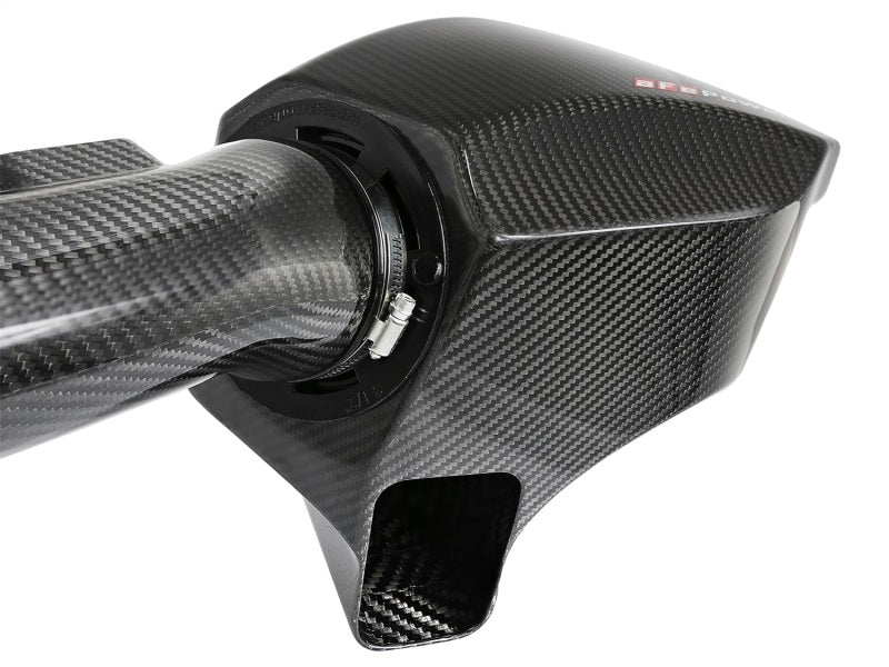 aFe POWER Momentum GT Pro Dry S Intake System 15-17 BMW M3/M4 S55 (tt) - 51-76305-CF