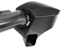 Load image into Gallery viewer, aFe Momentum GT Pro 5R Cold Air Intake System 15-17 BMW M3/M4 S55 (tt) - 54-76305-CF