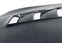 Load image into Gallery viewer, Seibon 06-12 Lexus IS 250/IS 350 Including Convertible TSII-Style Carbon Fiber Hood - HD0607LXIS-TSII