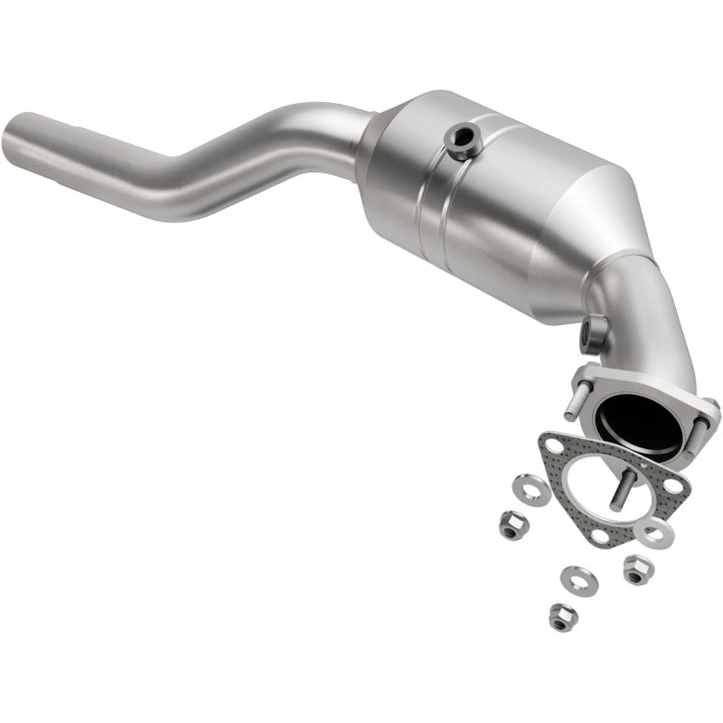 MagnaFlow Direct Fit Catalytic Converter 01-05 Porsche 911 3.6L Front Left (California) - 444066