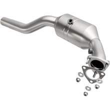 Load image into Gallery viewer, MagnaFlow Direct Fit Catalytic Converter 01-05 Porsche 911 3.6L Front Left (California) - 444066
