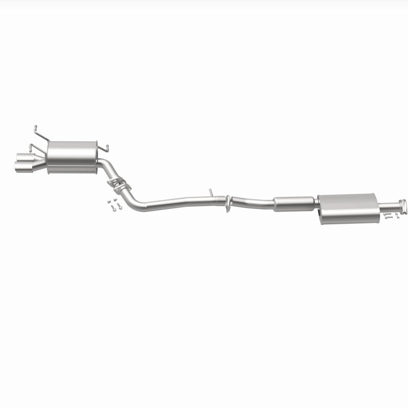 MagnaFlow BRE Exhaust Kit 03-04 Infiniti G35 - 106-0160