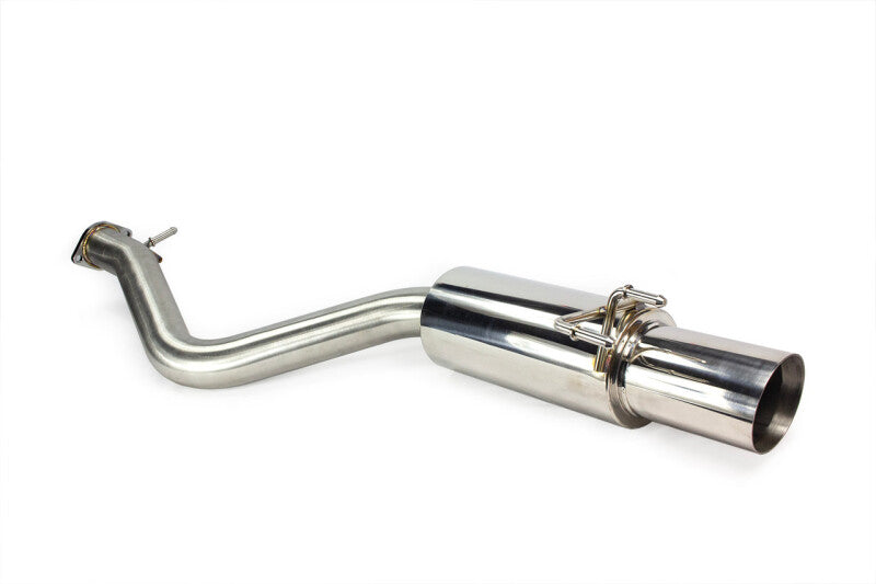 ISR Performance 99-05 Lexus IS300 GT Single Exhaust - IS-GT-IS300-1G