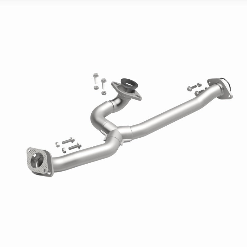 BRE Exhaust 06-12 Fusion Milan MKZ Zephyr 3.0L 3.5L Front Pipe Kit - 107-0217