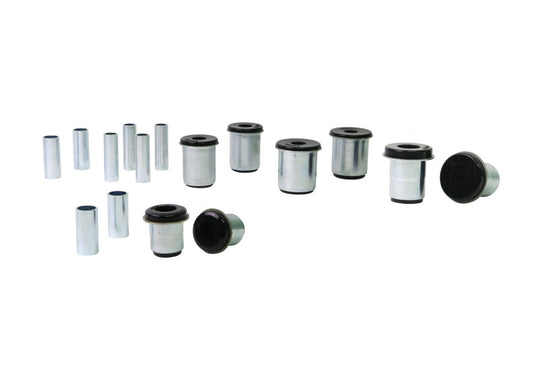 Whiteline 1973-1977 Buick Century Control Arm - Upper & Lower Bushing - W56430