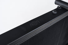 Load image into Gallery viewer, CSF 93-98 Toyota MK4 Supra Radiator - Black Finish - 2882B