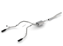 Load image into Gallery viewer, Borla 14-8 Chevrolet Silverado 1500 6.2L V8 AT/MT Extended Cab Standard Bed S-Type Exhaust - 140571BC