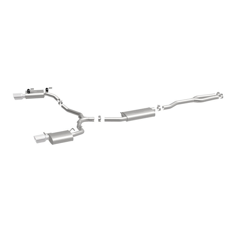 MagnaFlow 06-10 Dodge Charger 2.7L/3.5L Duals Sys CB - 16936