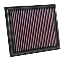 Load image into Gallery viewer, K&amp;N Replacement Air Filter for 2015 Jeep Renegade 2.4L - 33-5034