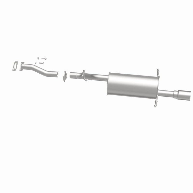 BRE Exhaust 96-99 Legacy 2.2L 2.5L Muffler Kit - 108-0089