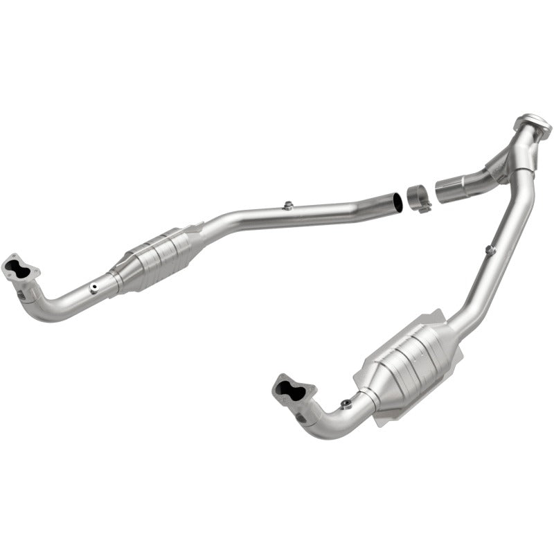 MagnaFlow Direct Fit Catalytic Converter 94-95 Disc./Defender 3.9L - 93691
