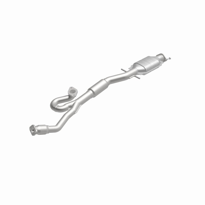 MagnaFlow Direct Fit Catalytic Converter 2010-2012 LaCrosse V6 3 3.6 OEM Underbody - 52417