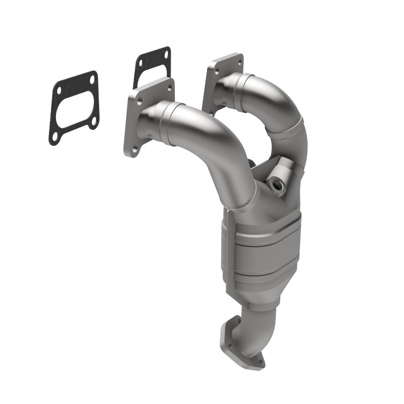 MagnaFlow Direct Fit Catalytic Converter 97-99 Sentra 1.6L manif 49S - 50807