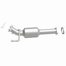 Load image into Gallery viewer, MagnaFlow Direct Fit Catalytic Converter 2012-2014 Sonic L4 1.8 OEM Underbody - 52421