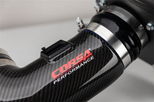 Load image into Gallery viewer, Corsa 2017-23 Chevrolet Camaro ZL1 Carbon Fiber Air Intake w/ DryTech 3D No Oil Filtration - 44005D