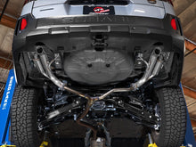 Load image into Gallery viewer, aFe Takeda 2-1/2in 304 Stainless Steel Axle-Back Hi-Tuck Exhaust System Subaru Outback 20-26 H4-2.4L - 49-36811