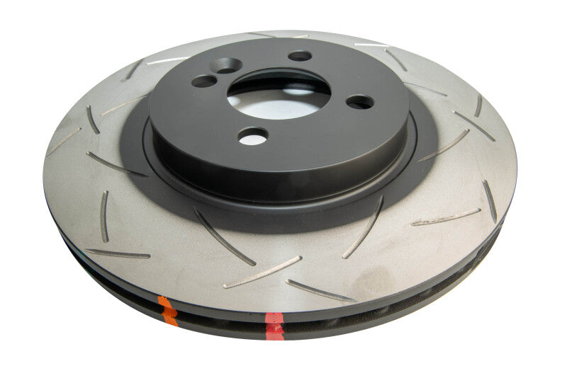 DBA 07-09 Mini Cooper w/ 294mm John Cooper works Brake kit Front Slotted 4000 Series Rotor - DBA42524S