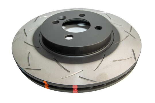 DBA 07-09 Mini Cooper w/ 294mm John Cooper works Brake kit Front Slotted 4000 Series Rotor - DBA42524S
