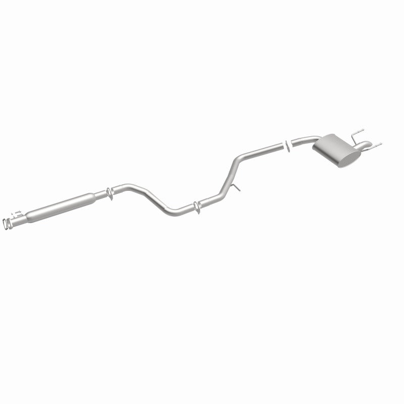 BRExhaust 13-16 Chevrolet Malibu Limited 2.5L Exhaust Kit - 106-0771